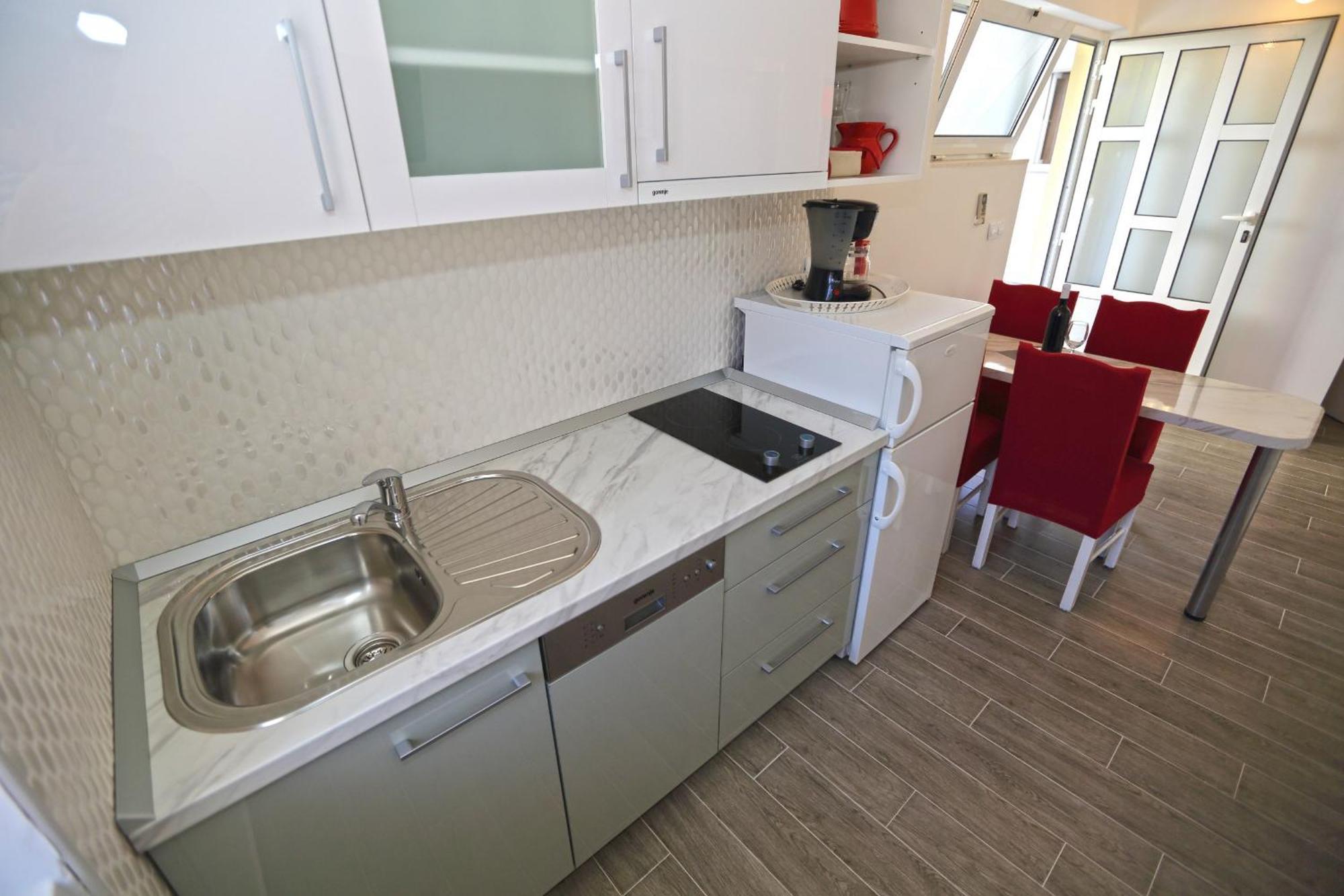 Apartments Grgo Đảo Hvar Ngoại thất bức ảnh