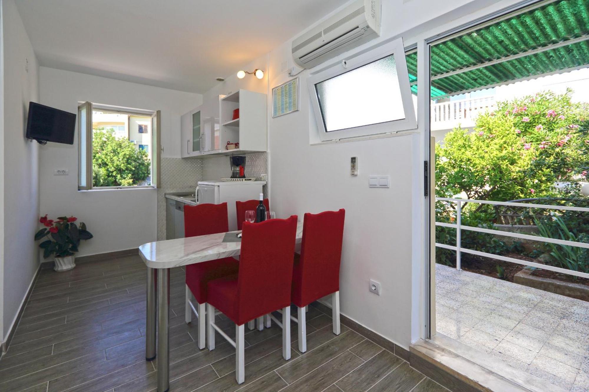 Apartments Grgo Đảo Hvar Ngoại thất bức ảnh