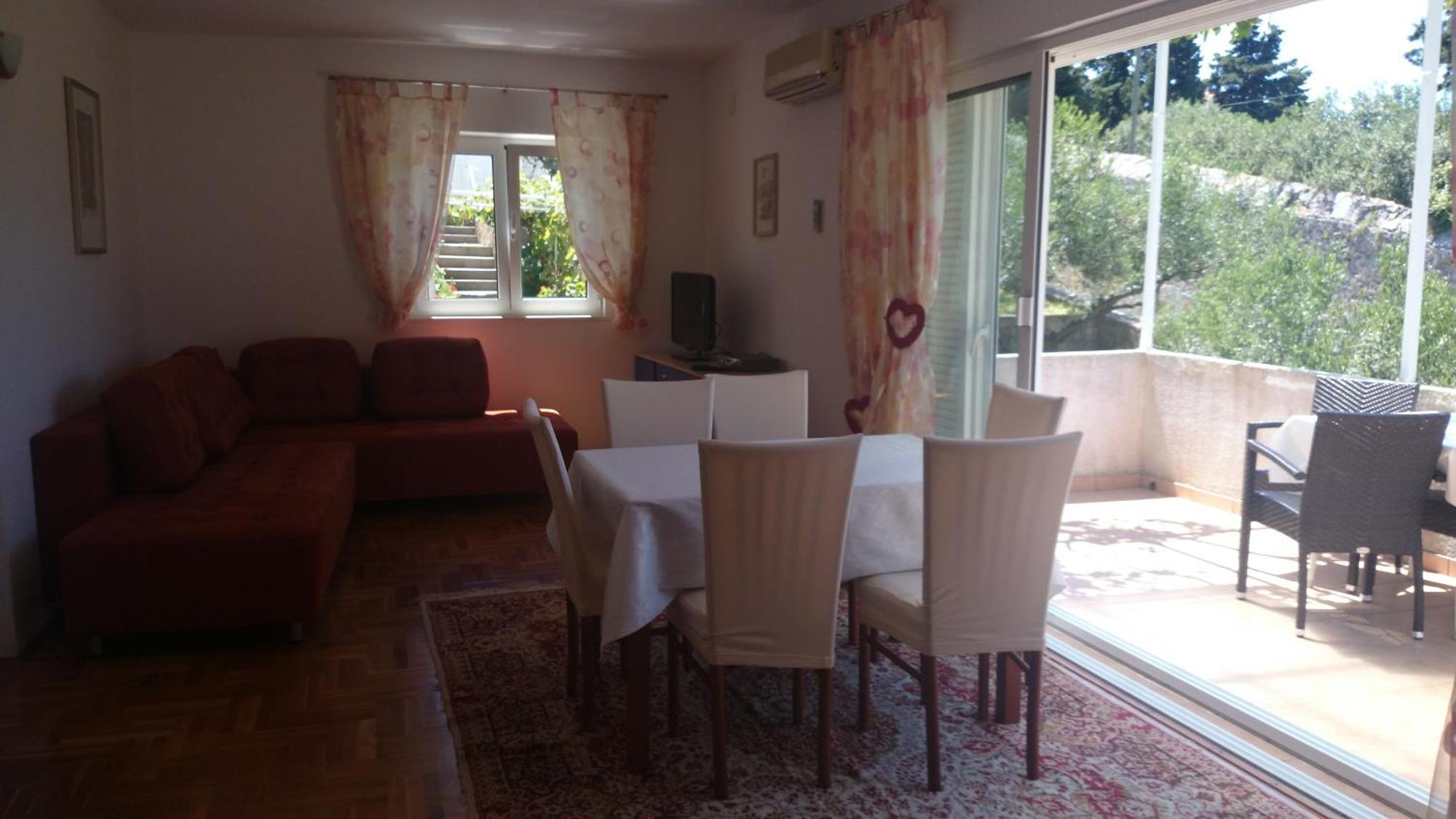 Apartments Grgo Đảo Hvar Ngoại thất bức ảnh