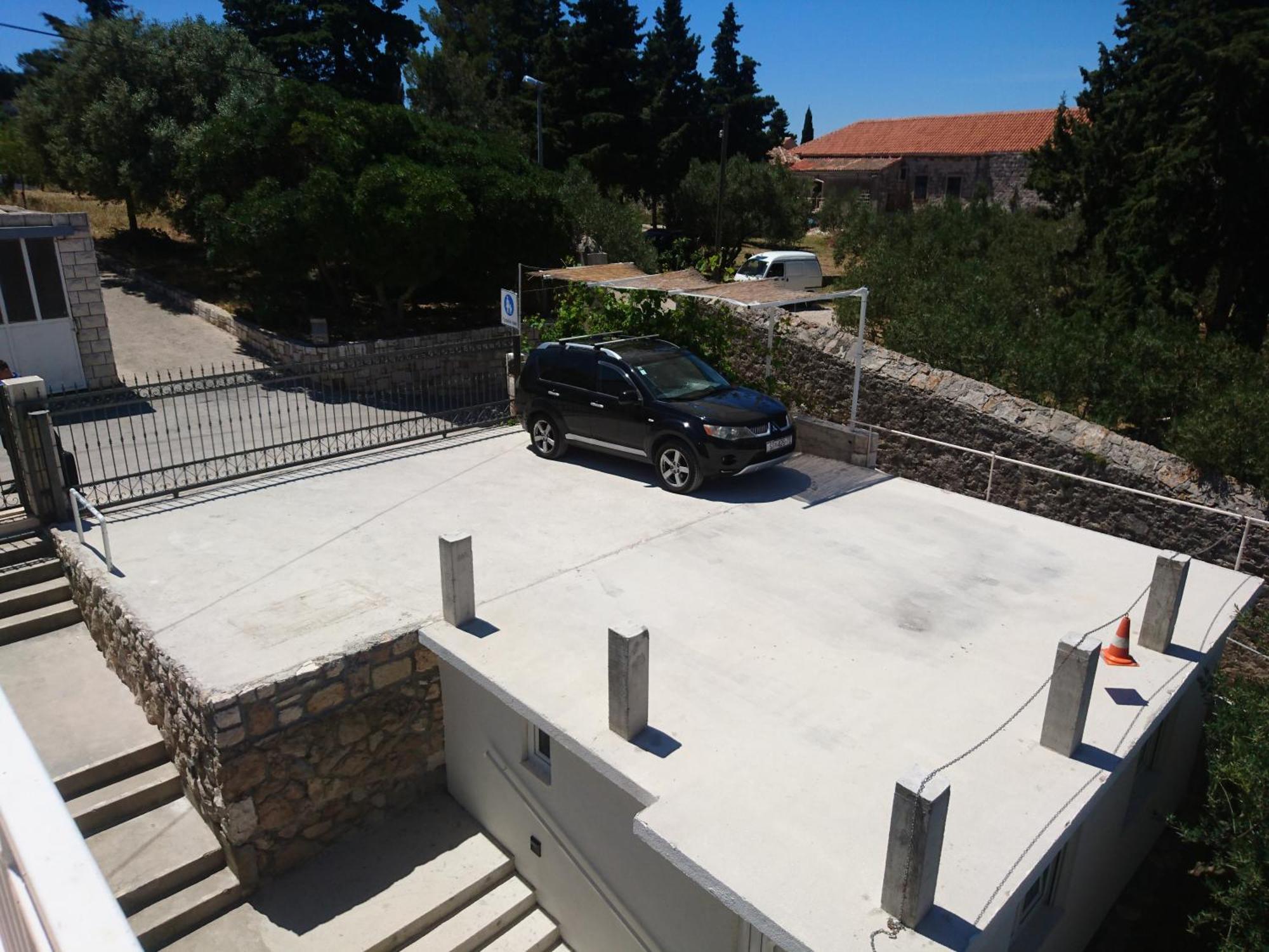 Apartments Grgo Đảo Hvar Ngoại thất bức ảnh