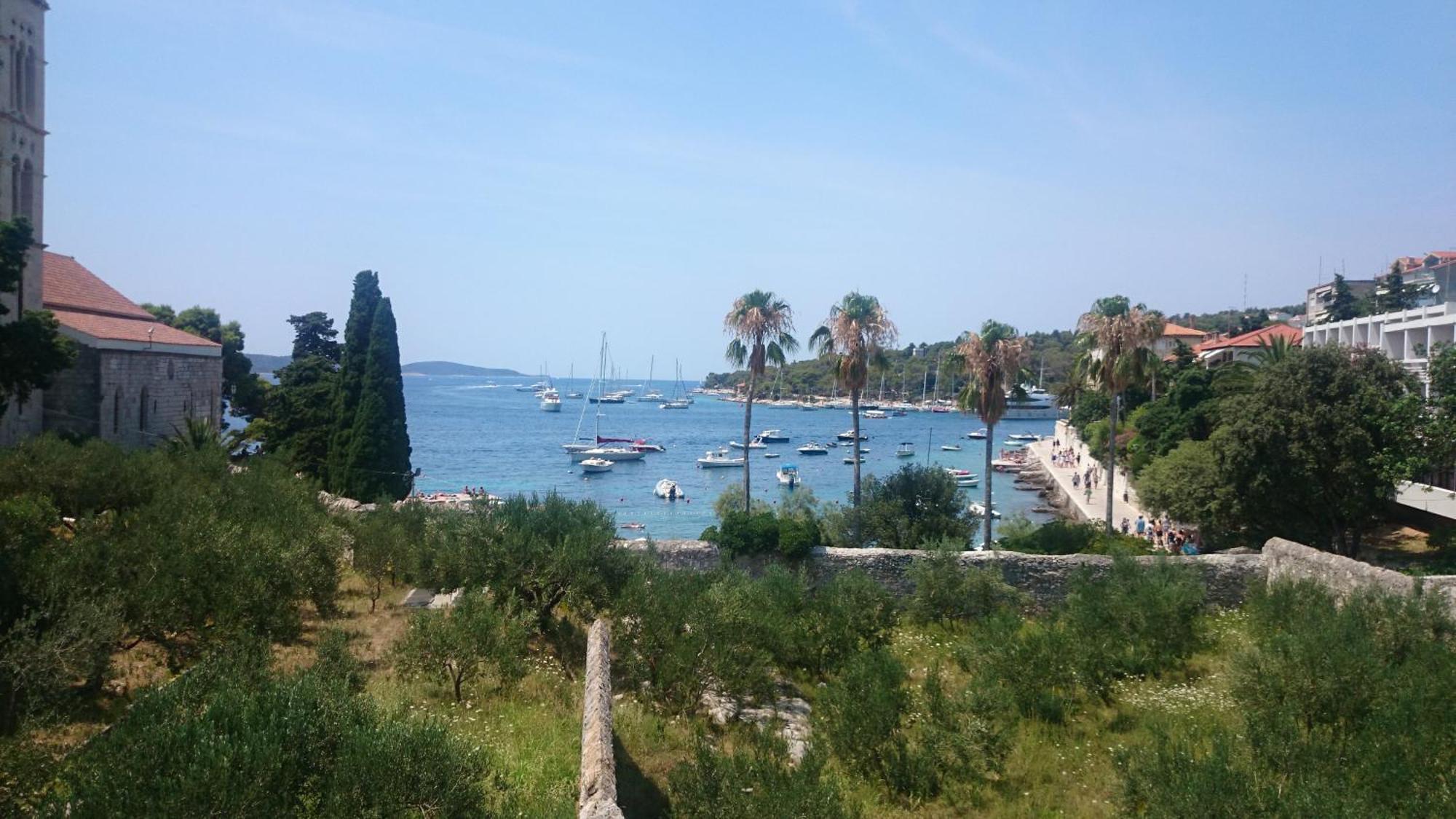 Apartments Grgo Đảo Hvar Ngoại thất bức ảnh
