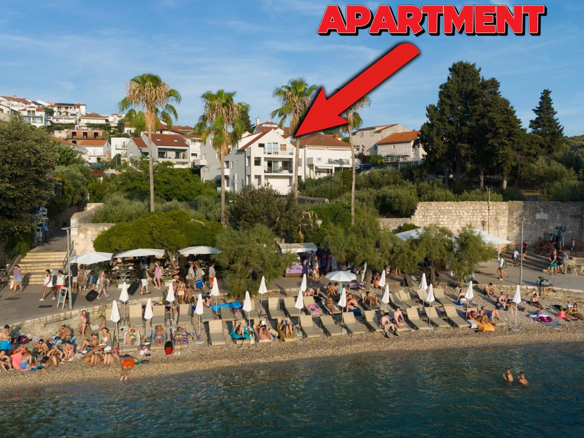 Apartments Grgo Đảo Hvar Ngoại thất bức ảnh
